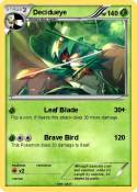 Decidueye