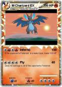 M Charizard