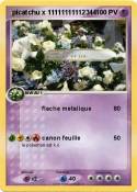 picatchu x 1111