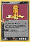 Garfiled Ex