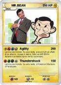 MR.BEAN