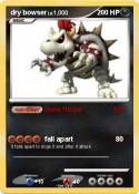 dry bowser