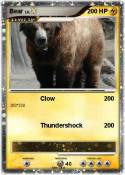 Bear