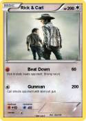 Rick & Carl