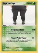 Atiye'nin Taytı