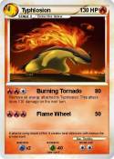 Typhlosion