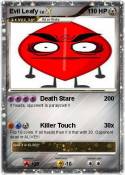 Evil Leafy