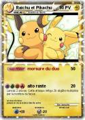 Raichu et