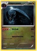 dragon power