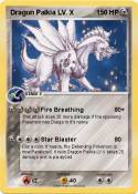 Dragon Palkia