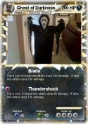 Ghost of Darkne