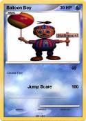 Balloon Boy