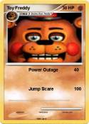 Toy Freddy