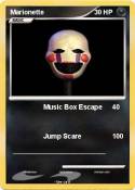 Marionette