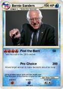 Bernie Sanders