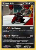 Undead Artix