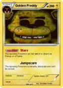 Golden Freddy