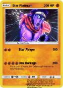 Star Platinum