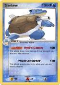 Blastoise