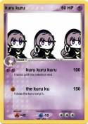 kuru kuru