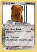 Future Toaster