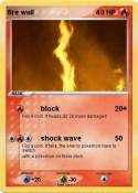 fire wall