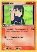 Itachi Uchiha