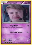 Tomy innit