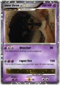 mew three