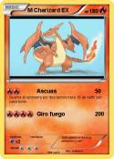 M Charizard
