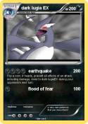 dark lugia EX