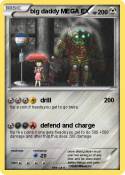 big daddy MEGA