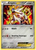 Solgaleo