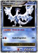 Méga Lugia
