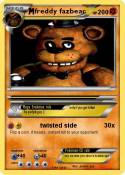 freddy fazbear