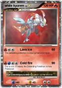 white kyurem