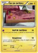 GA GA GATEAU