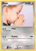 Prayer