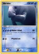 Manatee
