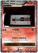 Kridhay Gamer