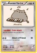 Pusshen The Cat
