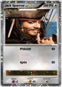 Jack Sparrow