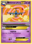 thomas plane