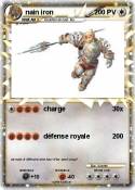 nain iron