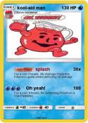 kool-aid man