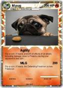 M pug