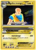 goku mongo