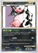 killer cow