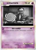 HYPNOTISTS