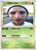 LIZARD KING